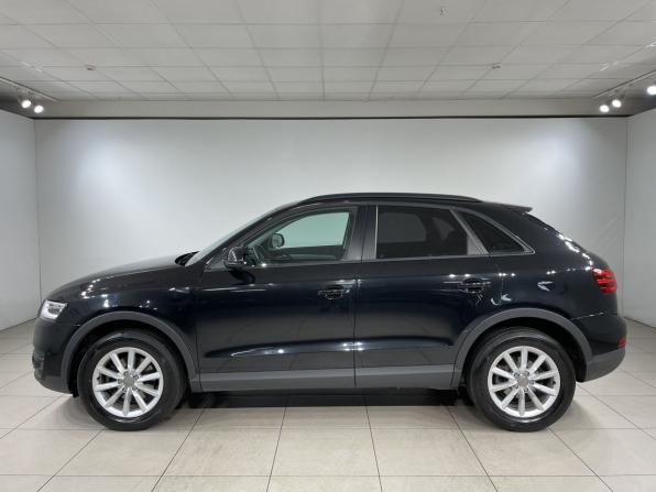 Audi Q3 I (8U) с пробегом 2013 года, цена 1 699 000 рублей, 57437 км, внедорожник, Автокод Объявления