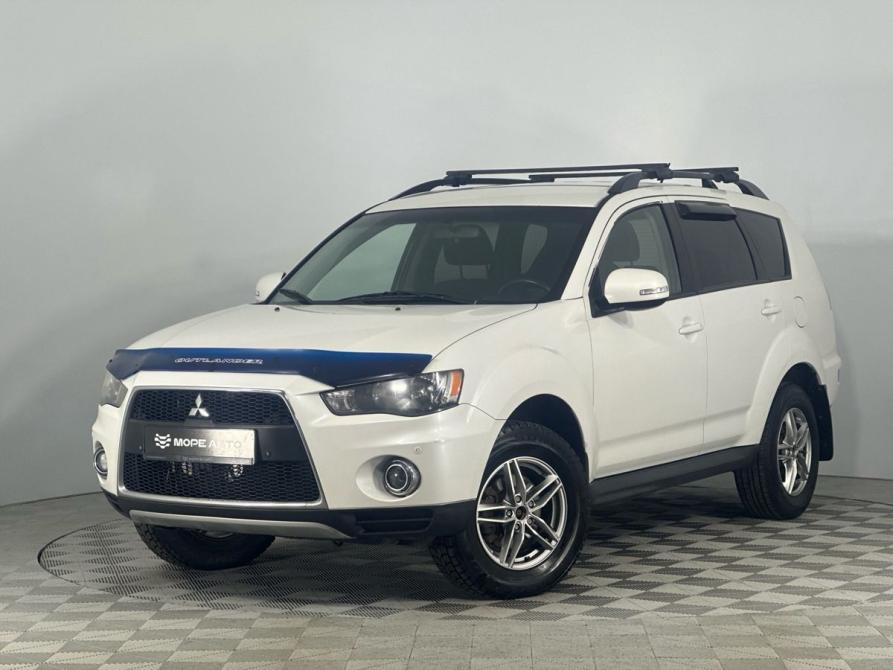 Mitsubishi Outlander II Рестайлинг Калининград  - изображение 1