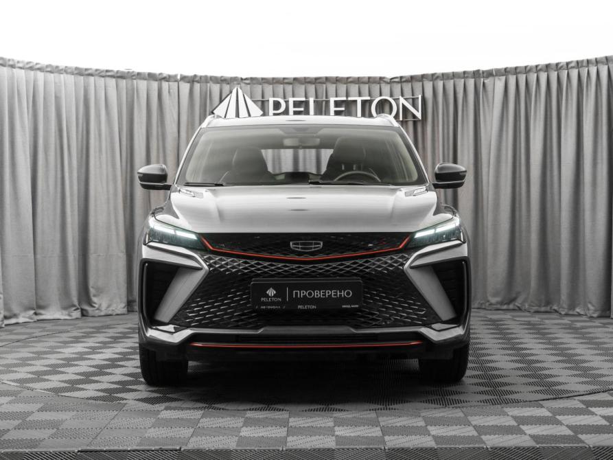 Geely Coolray I Рестайлинг Москва  - изображение 3
