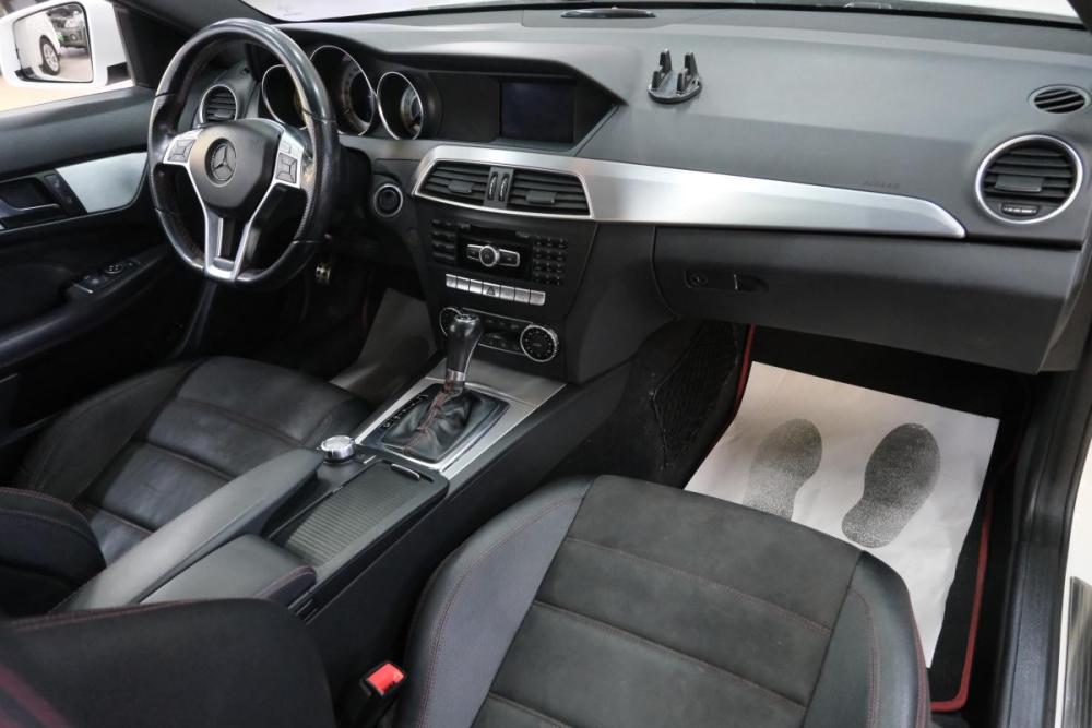 Mercedes-Benz C-Класс III (W204) Рестайлинг Омск  - изображение 22