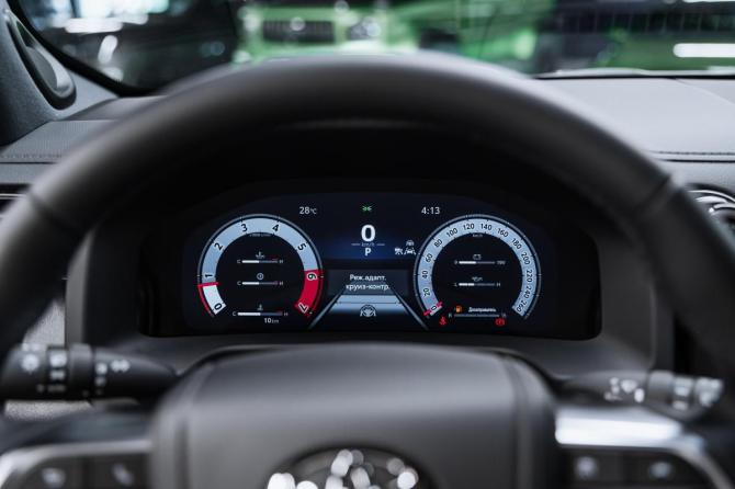 Новый Toyota Land Cruiser 300 Series 2026 года, цена 15 300 000 рублей, внедорожник, Автокод Объявления