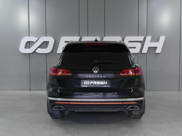 Volkswagen Touareg III с пробегом 2021 года, цена 5 699 000 рублей, 148239 км, внедорожник, Автокод Объявления