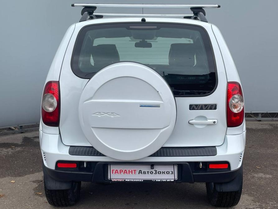 Chevrolet Niva I Рестайлинг Стерлитамак  - изображение 7