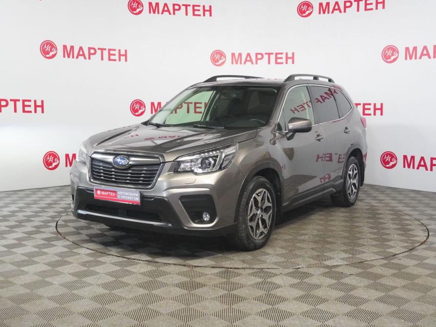 Subaru Forester V Вологда  - изображение 1