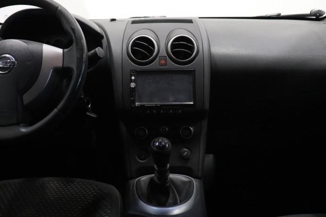 Nissan Qashqai I с пробегом 2007 года, цена 610 000 рублей, 305702 км, внедорожник, Автокод Объявления