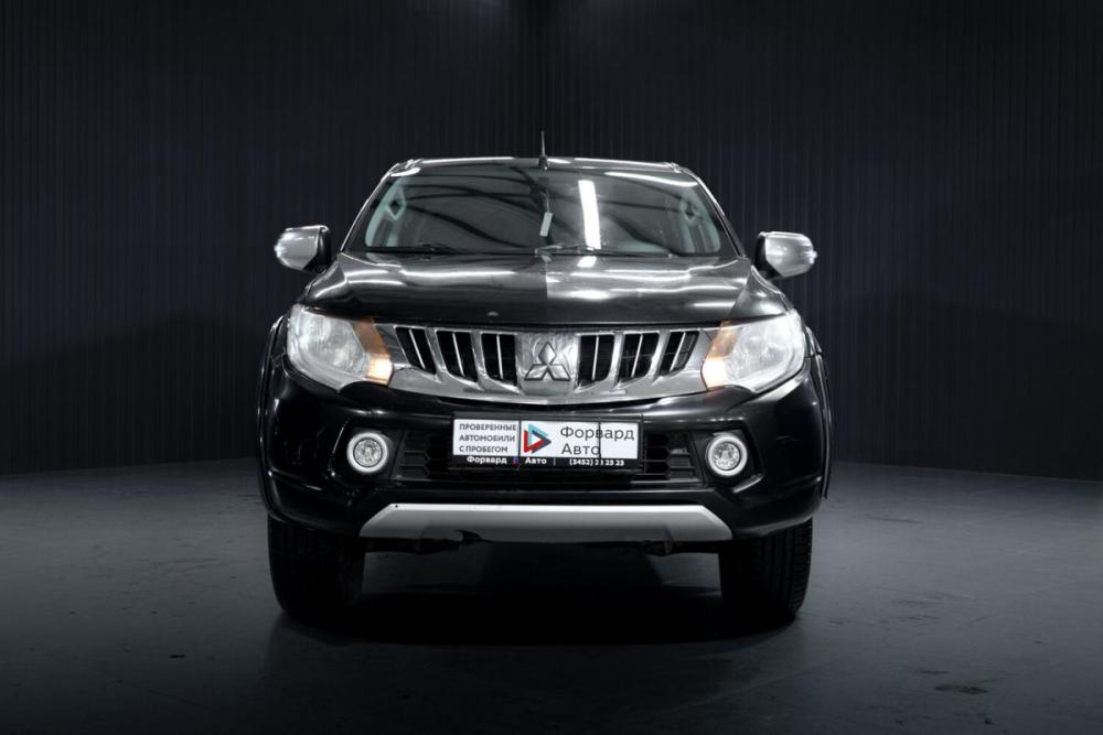 Mitsubishi L200 V Тюмень  - изображение 2