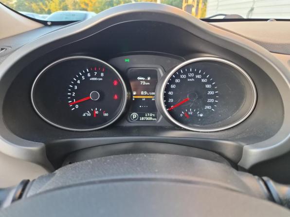 Kia Sportage III Рестайлинг с пробегом 2014 года, цена 1 557 000 рублей, 187309 км, внедорожник, Автокод Объявления