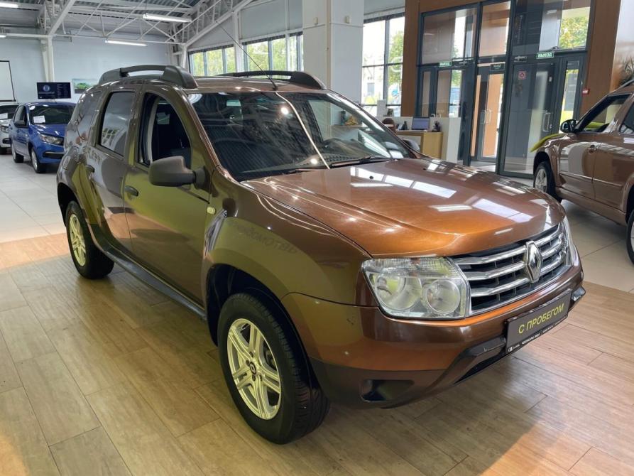 Renault Duster I Чебоксары  - изображение 3
