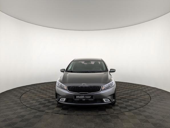 Kia Cerato III Рестайлинг (Classic) с пробегом 2017 года, цена 1 550 000 рублей, 70890 км, седан, Автокод Объявления