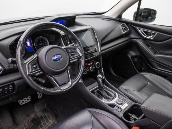 Subaru Forester V Рестайлинг с пробегом 2022 года, цена 3 900 000 рублей, 52455 км, внедорожник, Автокод Объявления