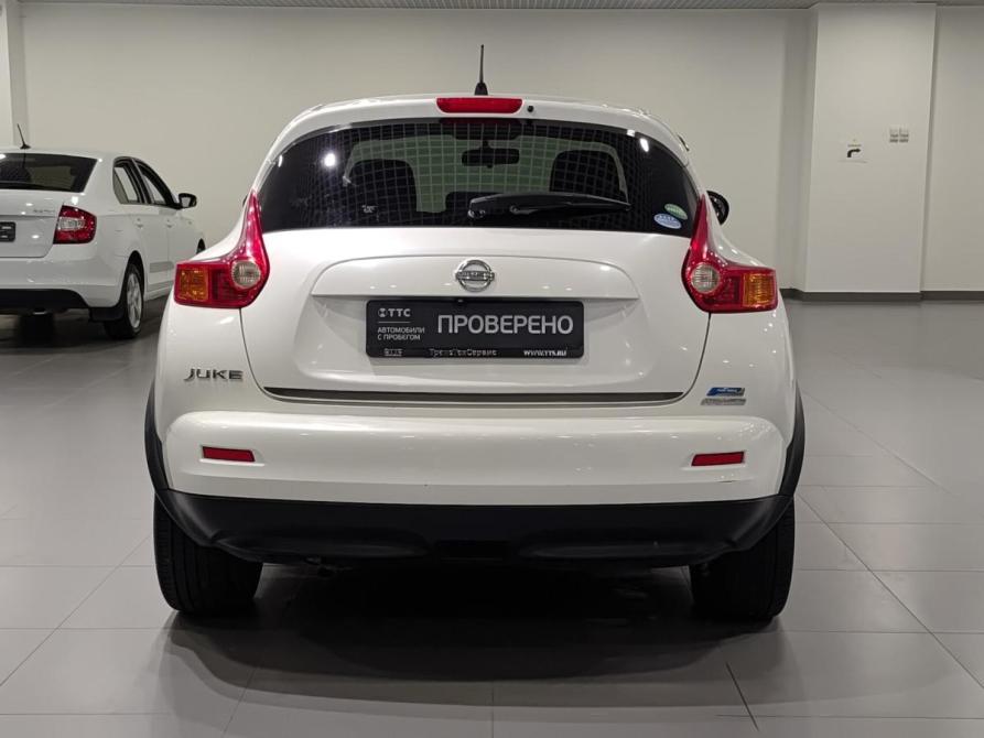 Nissan Juke I Казань  - изображение 7