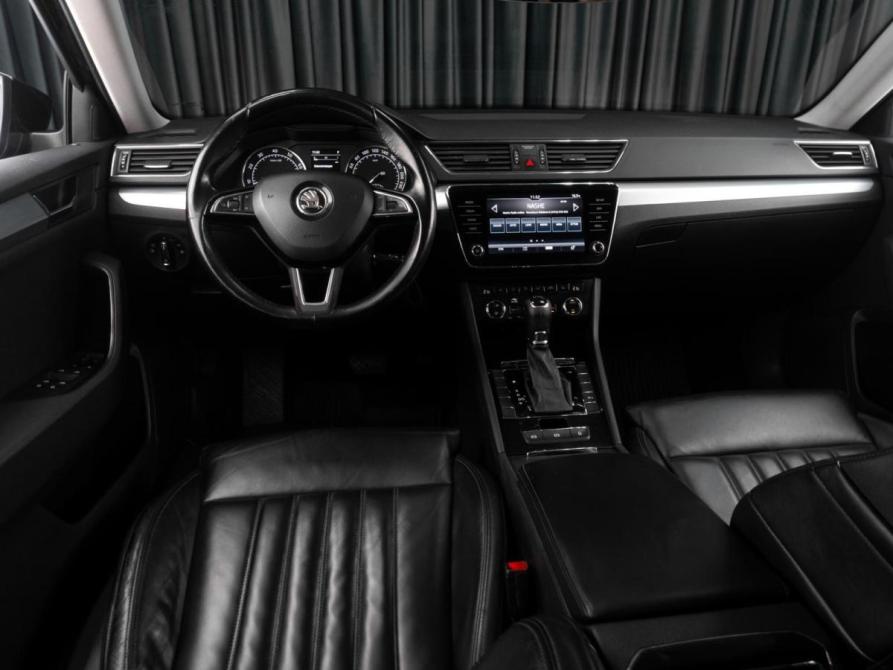 Skoda Superb III Тюмень  - изображение 6