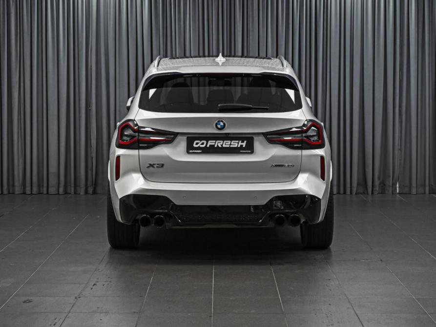 BMW X3 III (G01) Рестайлинг Ставрополь  - изображение 4