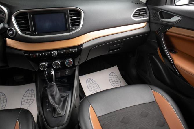 Lada (ВАЗ) Vesta I Рестайлинг (NG) с пробегом 2024 года, цена 1 650 000 рублей, 16282 км, седан, Автокод Объявления