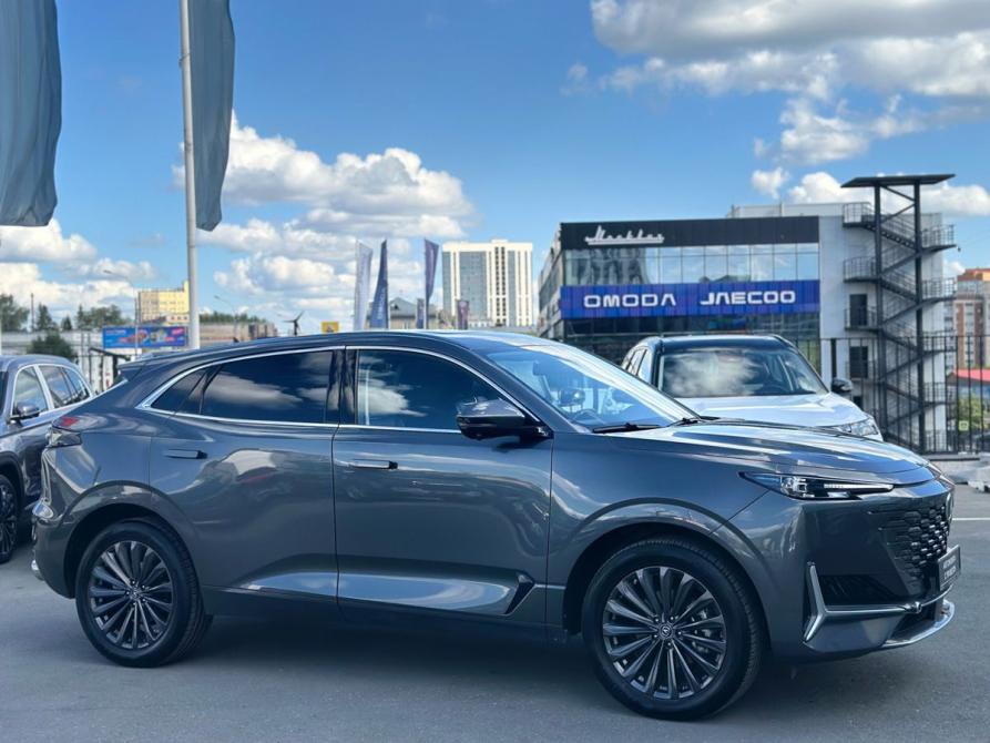 Changan UNI-K Новосибирск  - изображение 3