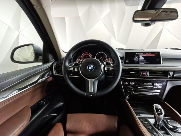 BMW X6 II (F16) с пробегом 2016 года, цена 3 395 000 рублей, 173778 км, внедорожник, Автокод Объявления