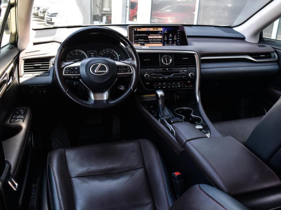 Lexus RX IV Краснодар  - изображение 6