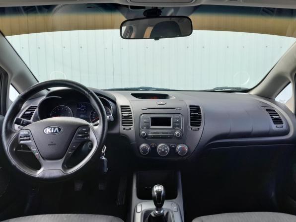 Kia Cerato III с пробегом 2015 года, цена 1 129 000 рублей, 200838 км, седан, Автокод Объявления