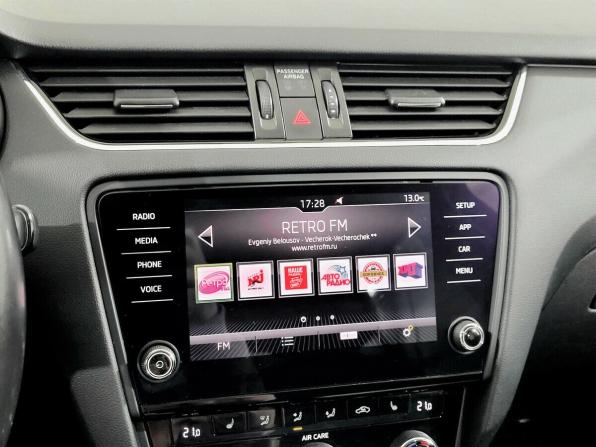 Skoda Octavia III (A7) Рестайлинг с пробегом 2017 года, цена 1 460 000 рублей, 155148 км, лифтбек, Автокод Объявления