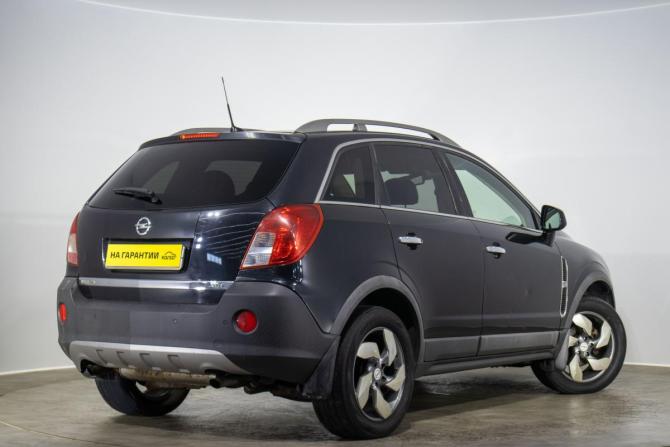 Opel Antara I Рестайлинг с пробегом 2012 года, цена 1 269 000 рублей, 132000 км, внедорожник, Автокод Объявления