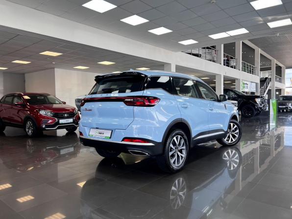 Chery Tiggo 7 Pro Max I с пробегом 2023 года, цена 1 995 000 рублей, 25000 км, внедорожник, Автокод Объявления