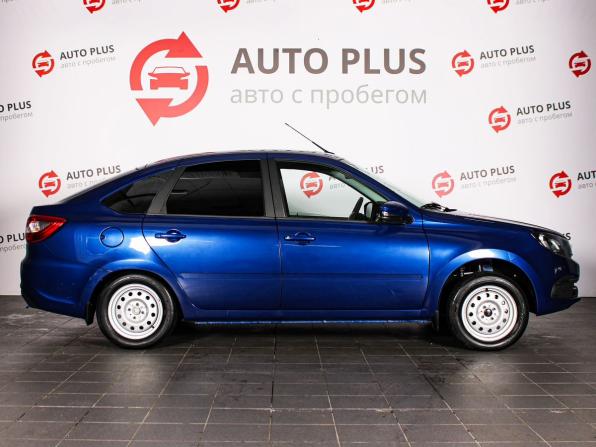 Lada (ВАЗ) Granta I Рестайлинг с пробегом 2025 года, цена 930 000 рублей, 9510 км, лифтбек, Автокод Объявления
