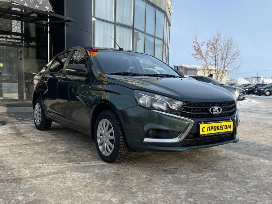 Lada (ВАЗ) Vesta I Нефтекамск  - изображение 1
