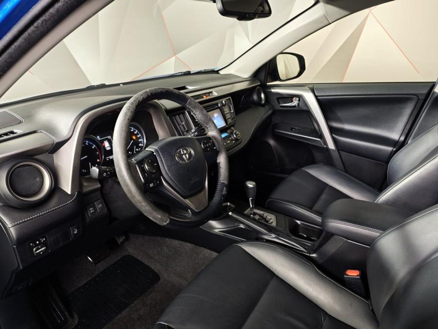 Toyota RAV4 IV (XA40) Рестайлинг Москва  - изображение 19