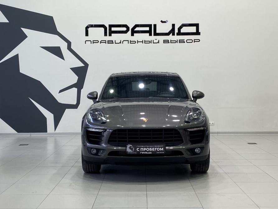 Porsche Macan I Рестайлинг Ростов-на-Дону  - изображение 2