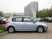 Nissan Tiida I Рестайлинг Москва  - изображение 21