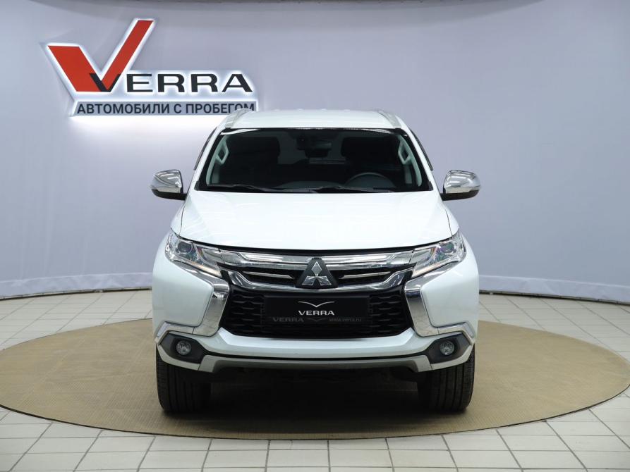 Mitsubishi Pajero Sport III Уфа  - изображение 2