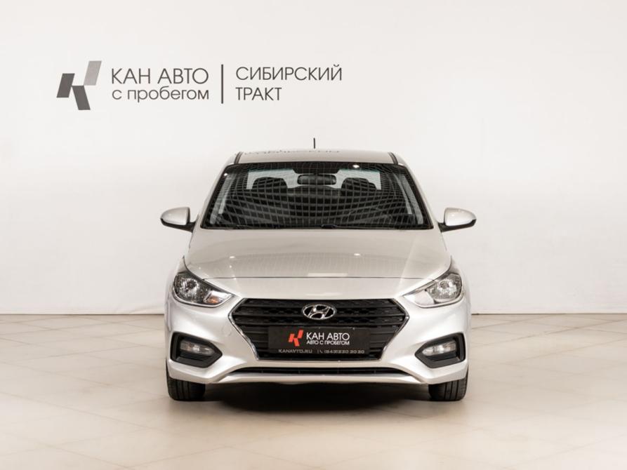 Hyundai Solaris II Казань  - изображение 2