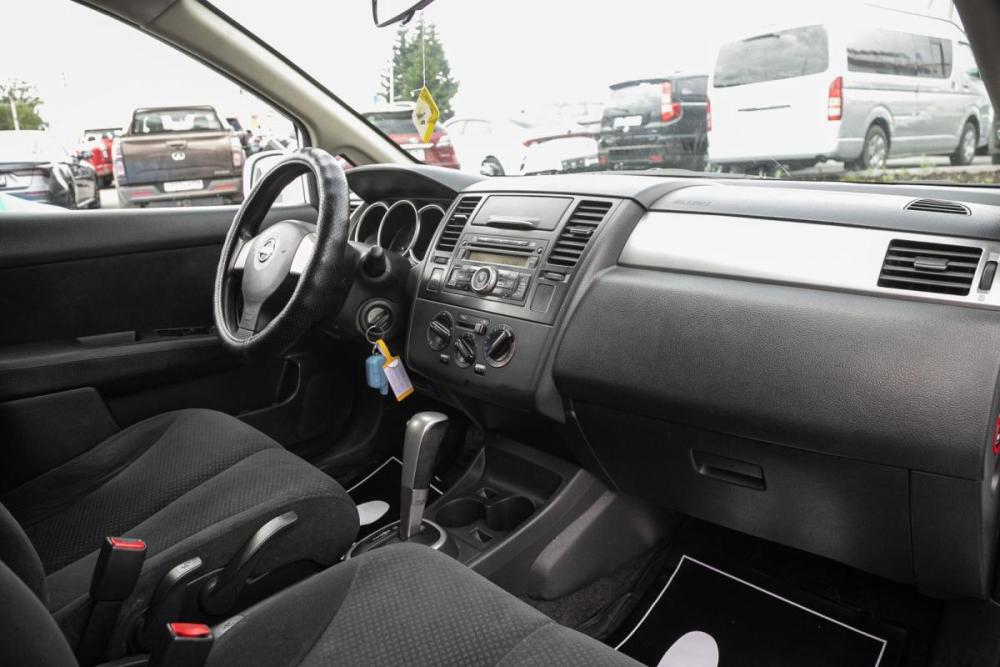 Nissan Tiida I Рестайлинг Иркутск  - изображение 17
