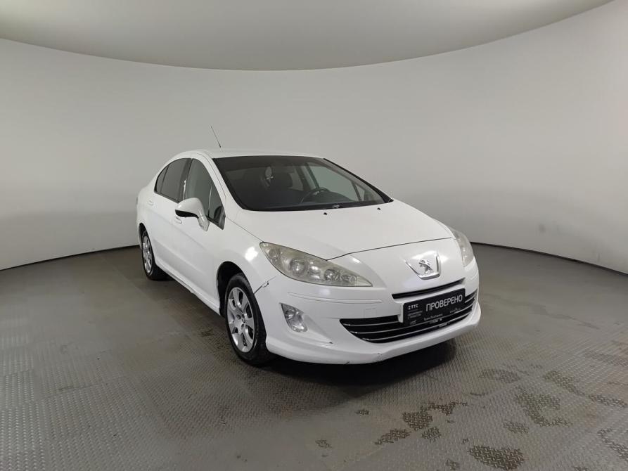 Peugeot 408 I Уфа  - изображение 3