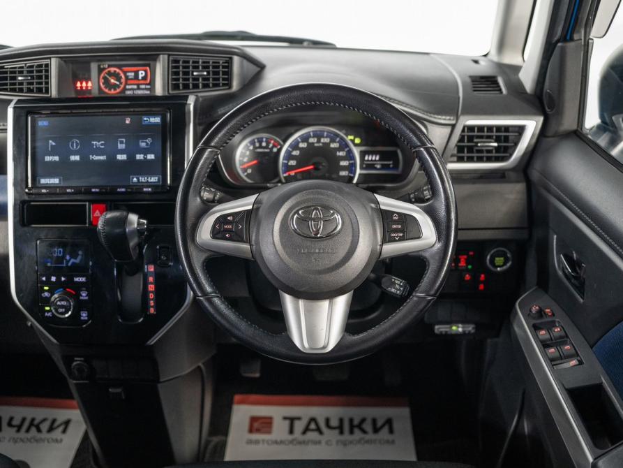 Toyota Tank I Иркутск  - изображение 9