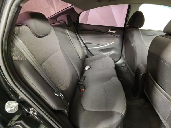 Hyundai Solaris I с пробегом 2013 года, цена 649 000 рублей, 129742 км, седан, Автокод Объявления