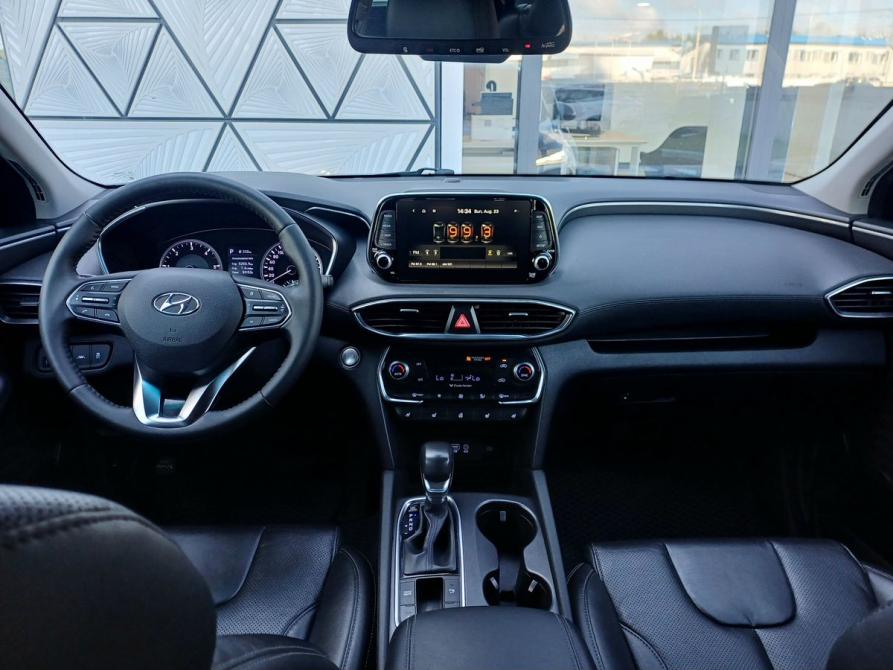 Hyundai Santa Fe IV Москва  - изображение 11
