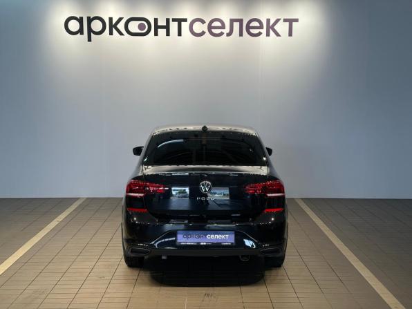 Volkswagen Polo VI с пробегом 2022 года, цена 1 724 000 рублей, 34673 км, лифтбек, Автокод Объявления