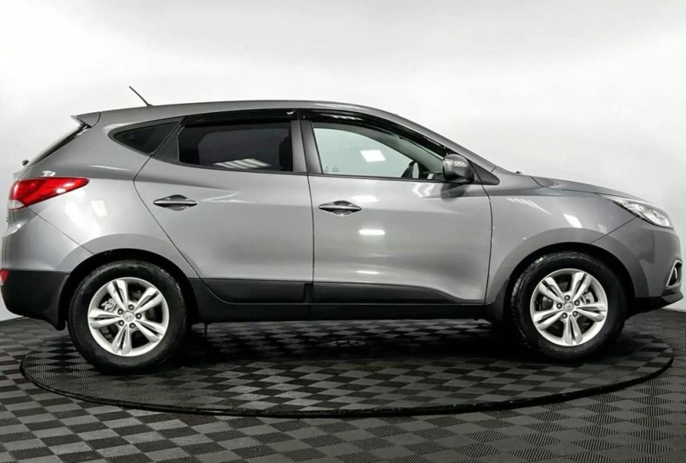 Hyundai ix35 I Нижний Новгород  - изображение 5