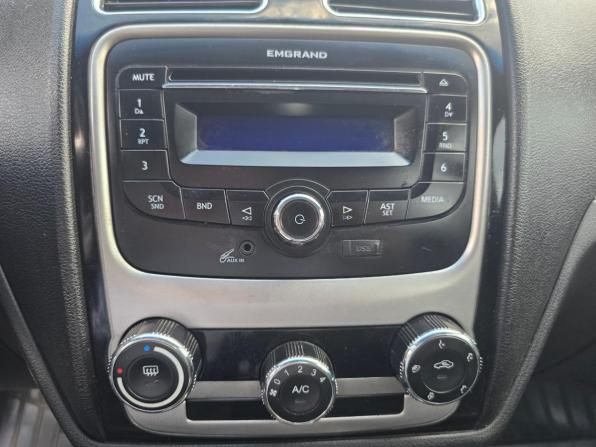 Geely Emgrand EC7 с пробегом 2013 года, цена 599 000 рублей, 88154 км, седан, Автокод Объявления