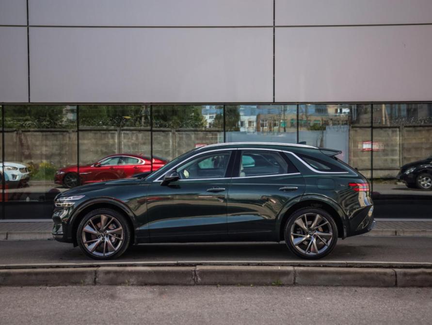 Genesis GV70 I Санкт-Петербург  - изображение 9