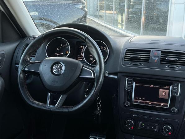 Skoda Yeti I Рестайлинг с пробегом 2016 года, цена 1 449 000 рублей, 143000 км, внедорожник, Автокод Объявления