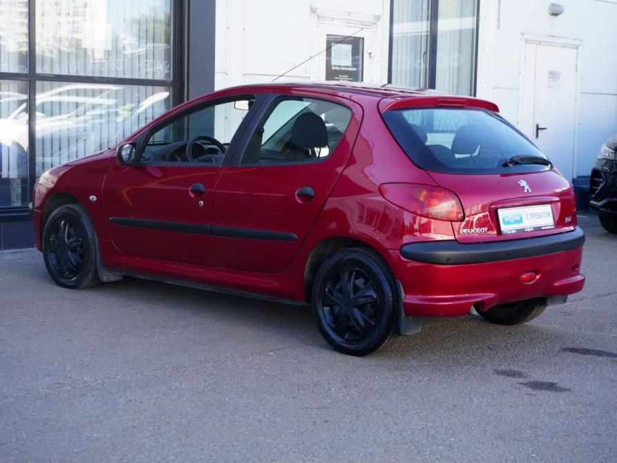 Peugeot 206 Москва  - изображение 7