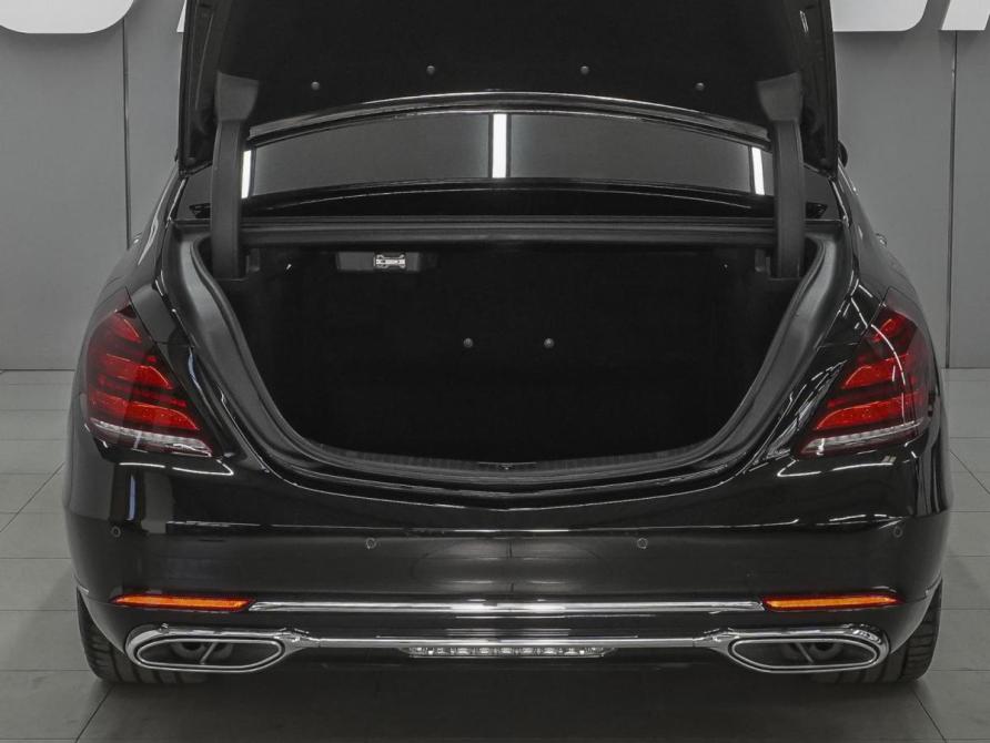 Mercedes-Benz Maybach S-Класс I (X222) Рестайлинг Ростов-на-Дону  - изображение 30