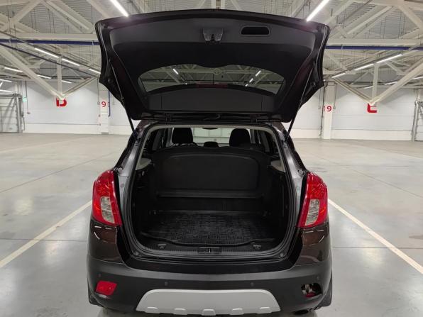 Opel Mokka I с пробегом 2014 года, цена 1 120 000 рублей, 150973 км, внедорожник, Автокод Объявления