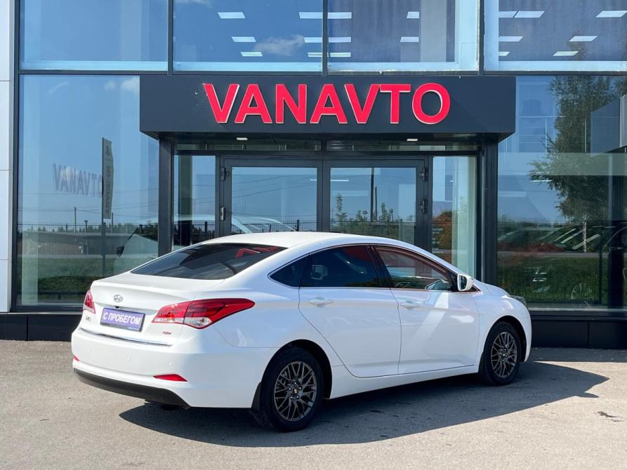 Hyundai i40 I Рестайлинг Азнакаево  - изображение 7