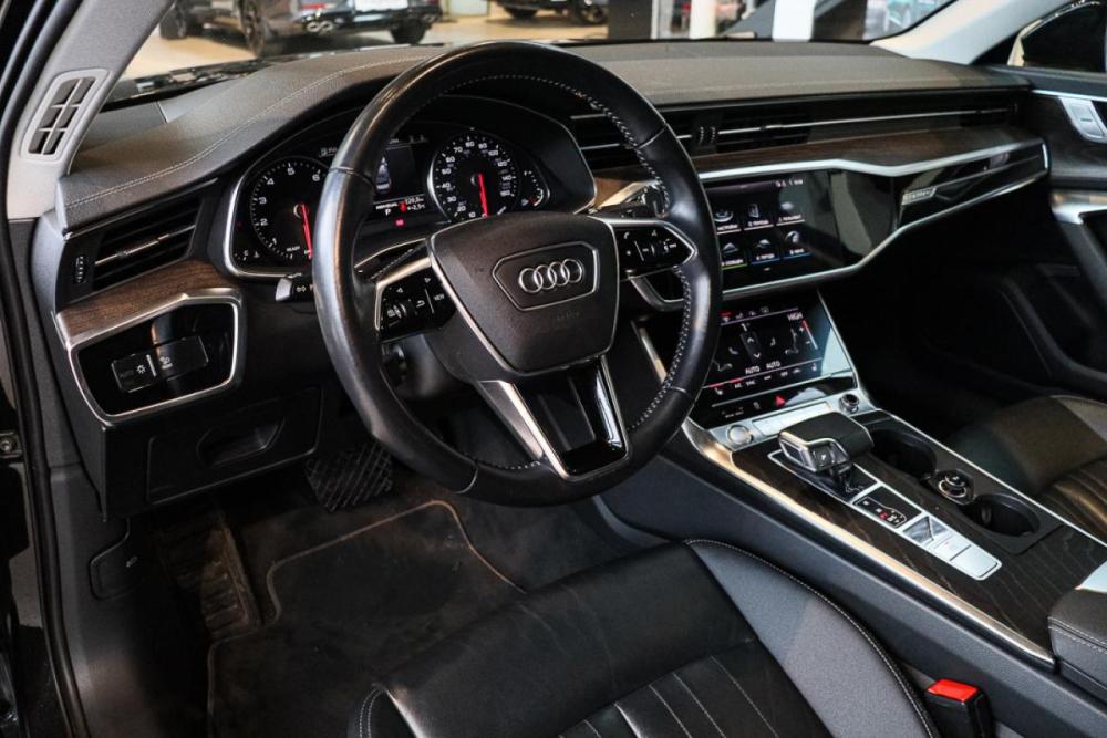 Audi A6 V (C8) Москва  - изображение 14