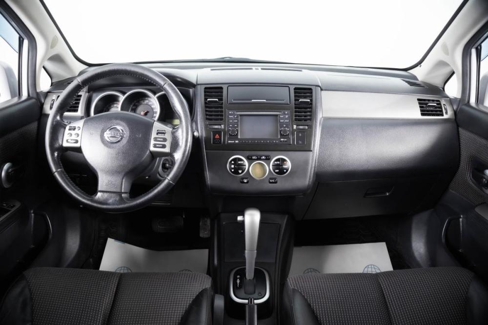 Nissan Tiida I Рестайлинг Пермь  - изображение 14