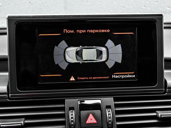 Audi A6 IV (C7) Рестайлинг с пробегом 2015 года, цена 1 794 000 рублей, 235562 км, седан, Автокод Объявления
