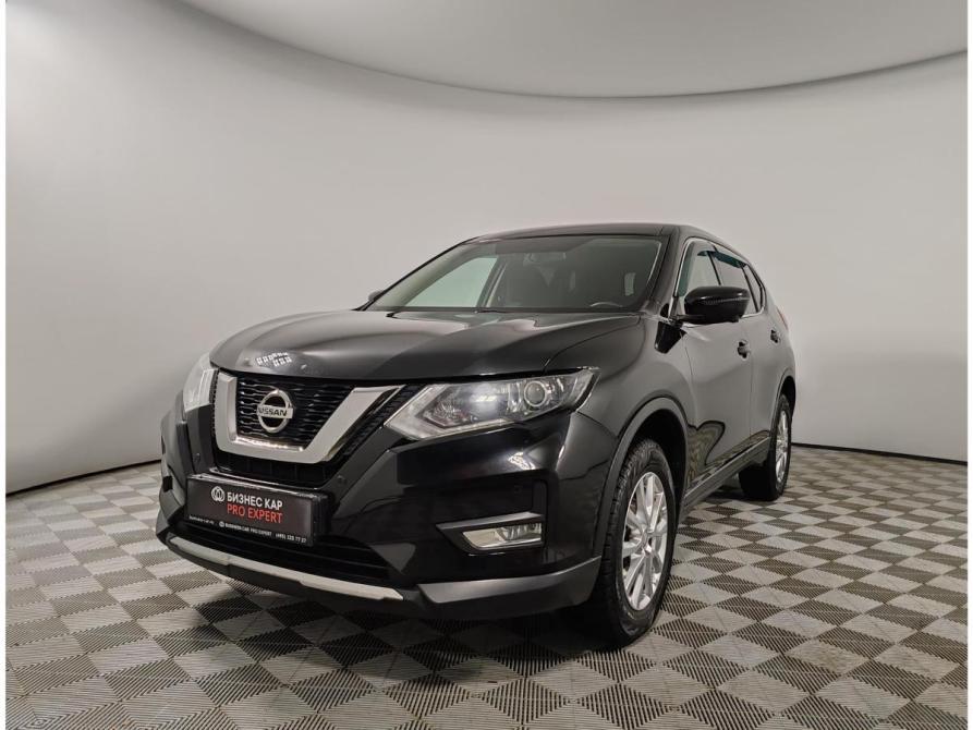 Nissan X-Trail III Рестайлинг Курск  - изображение 1